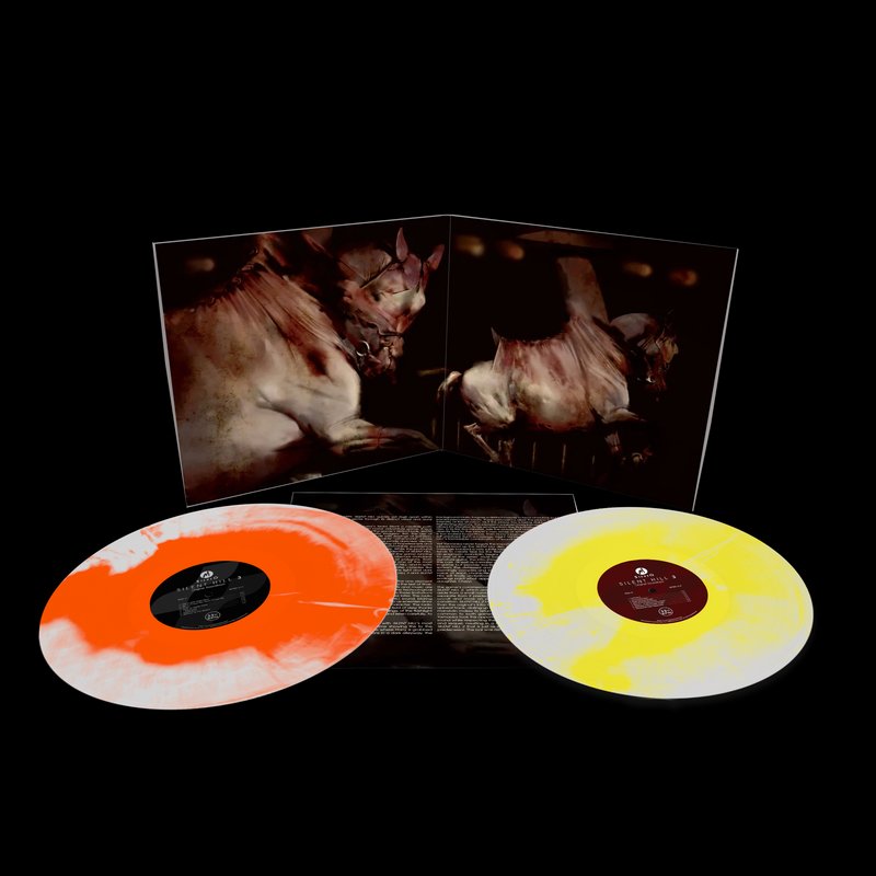 Silent Hill 3 - Original Video Game Soundtrack 2XLP — фото 2