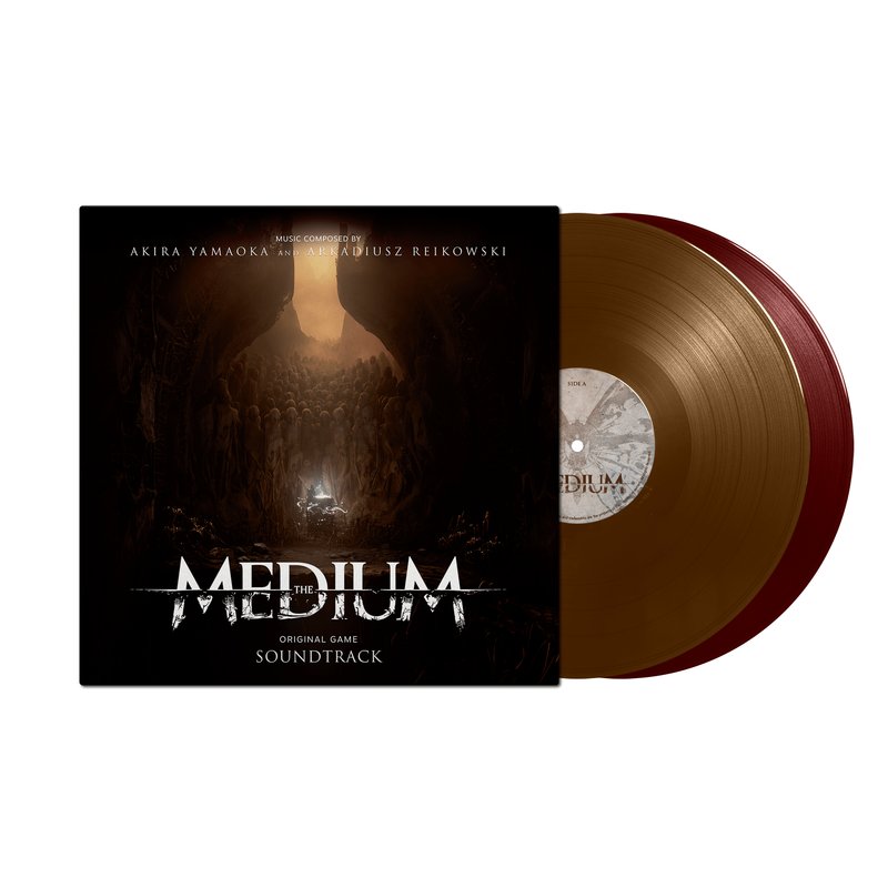 The Medium - Original Game Soundtrack 2XLP — фото 2