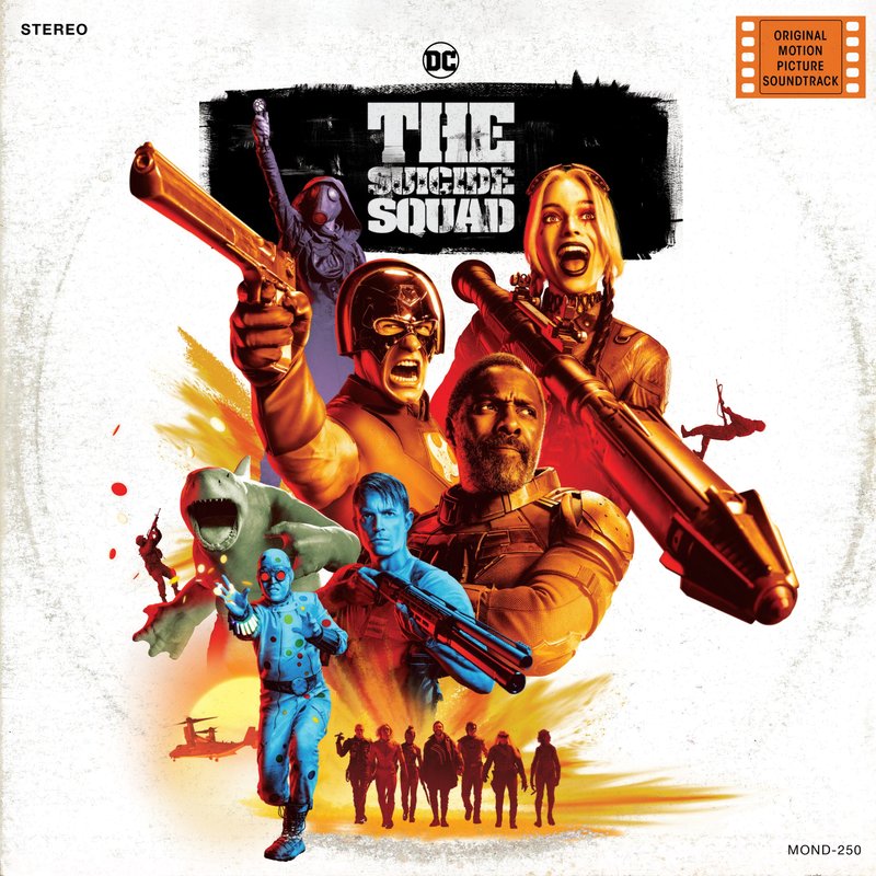 The Suicide Squad - Original Motion Picture Soundtrack