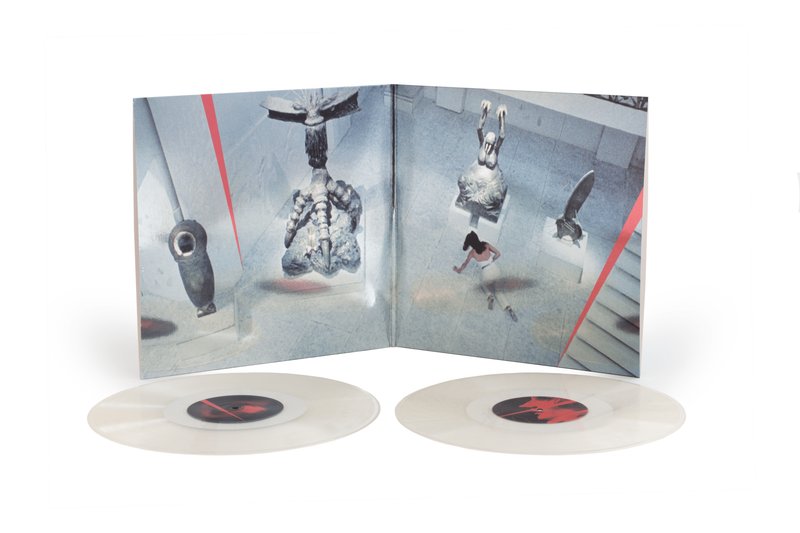 The Bird with the Crystal Plumage - Original Motion Picture Soundtrack — фото 2