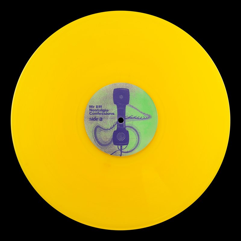 Nostalgia Confessions by Mr Eff — фото 2