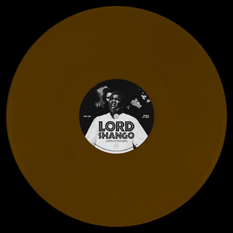 Lord Shango - Original Motion Picture Soundtrack — фото 2