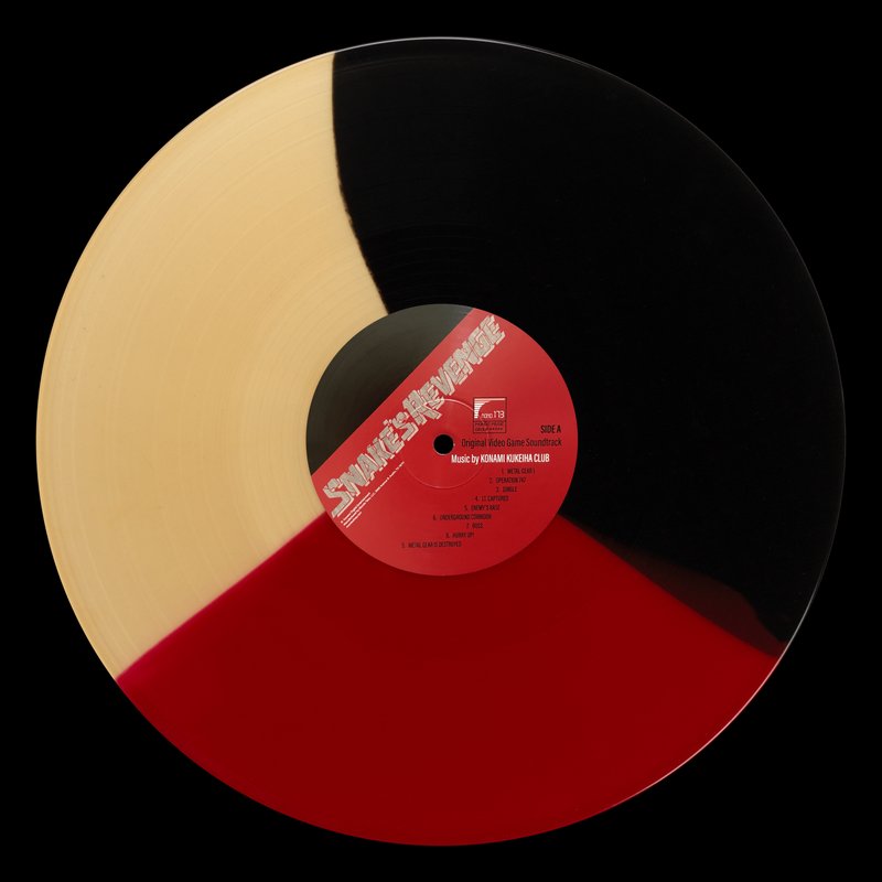 Snake's Revenge - Original Video Game Soundtrack — фото 2