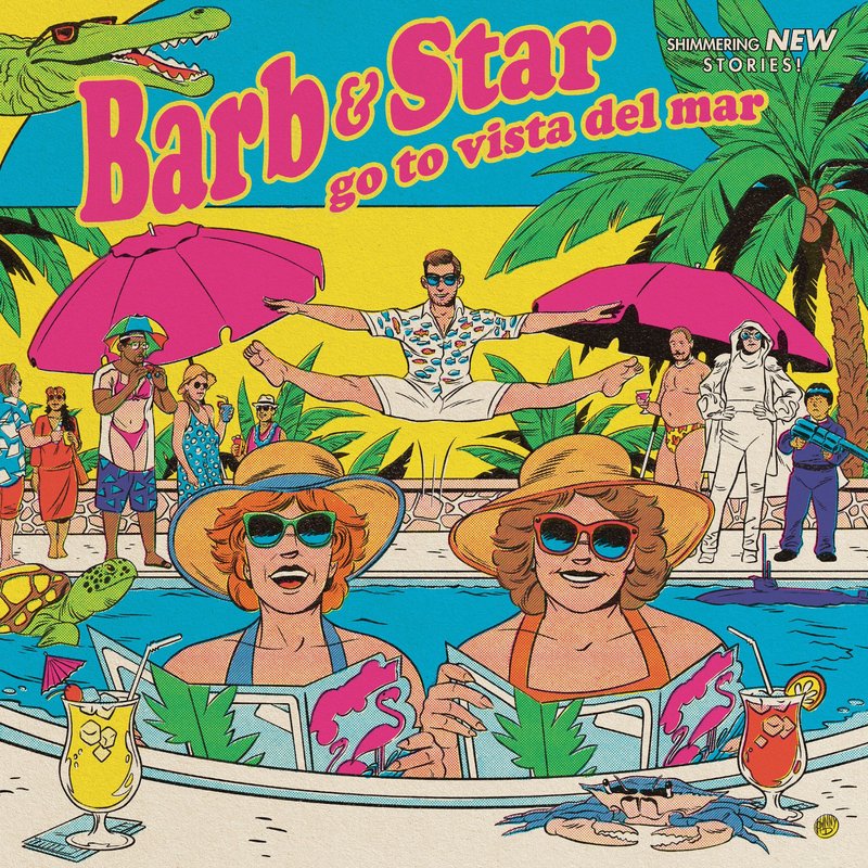 Barb and Star Go to Vista Del Mar  - Original Motion Picture Soundtrack