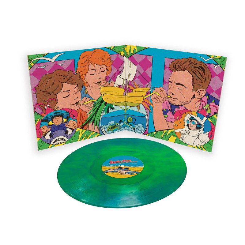 Barb and Star Go to Vista Del Mar  - Original Motion Picture Soundtrack — фото 2