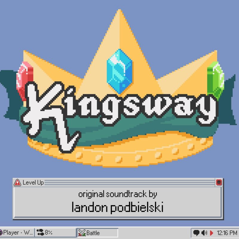 Kingsway - Original Video Game Soundtrack