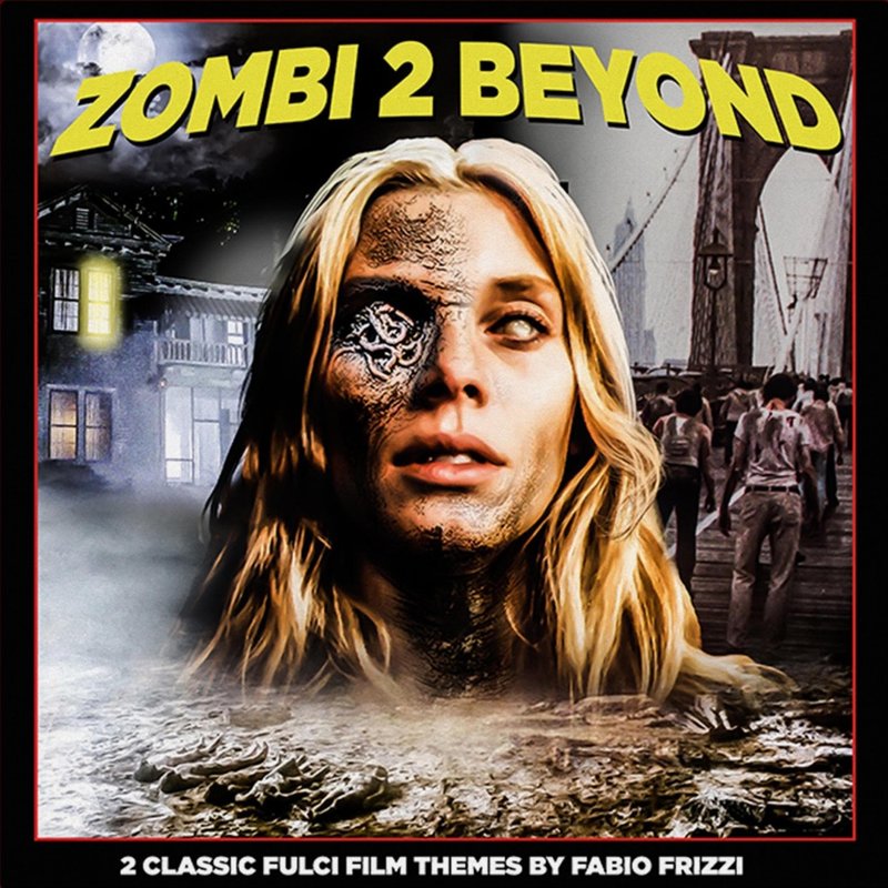Zombi 2 Beyond 7-Inch