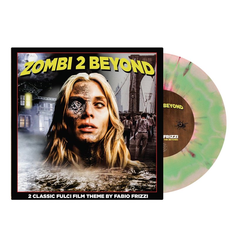 Zombi 2 Beyond 7-Inch — фото 2
