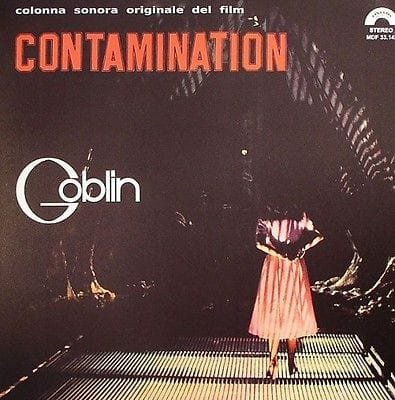 Contamination - Original Motion Picture Soundtrack
