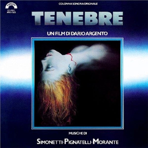 Tenebre - Original Motion Picture Soundtrack