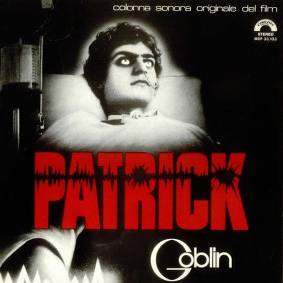 Patrick - Original Motion Picture Soundtrack