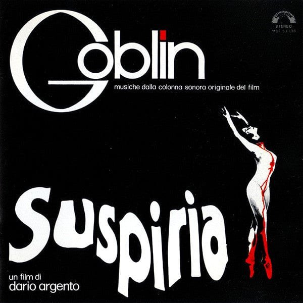 Suspiria - Original Motion Picture Soundtrack