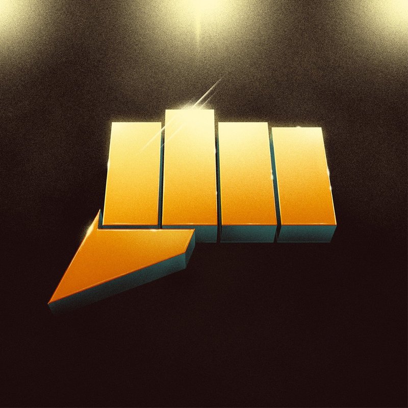 Cobra Kai - Original Soundtrack 3XLP