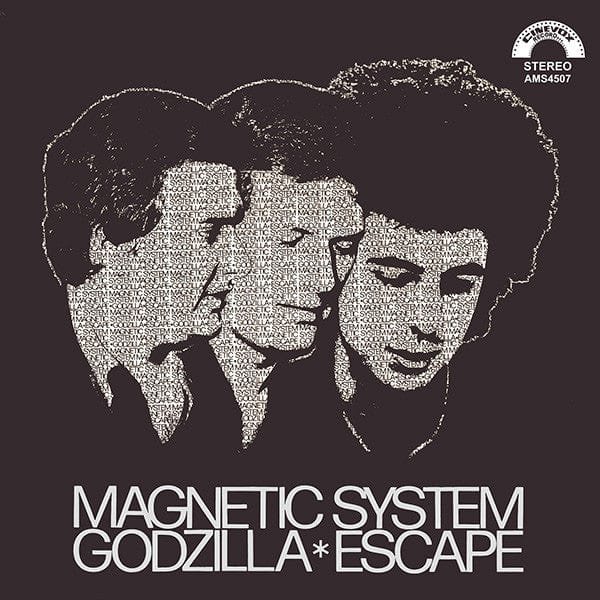 Magnetic System - Godzilla/Escape 7-inch