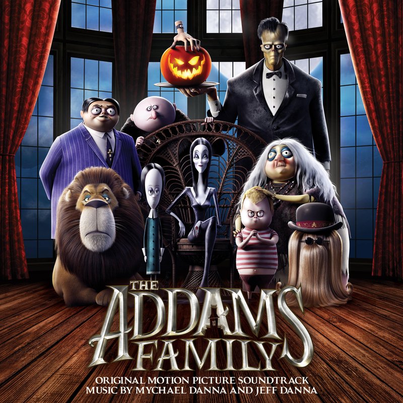 The Addams Family - Original Motion Picture Soundtrack