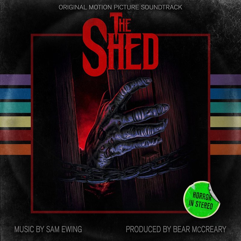 The Shed - Original Motion Picture Soundtrack