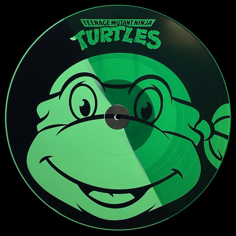 Teenage Mutant Ninja Turtles - Let's Kick Shell! EP — фото 2