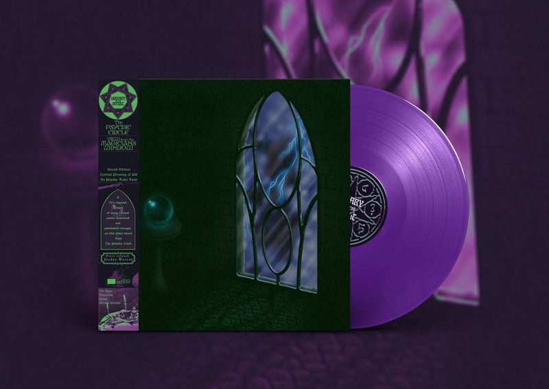 The Psychic Circle - View From The Magicians Window — фото 2