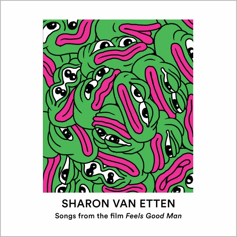 Sharon Van Etten - Songs from the film Feels Good Man 7-Inch