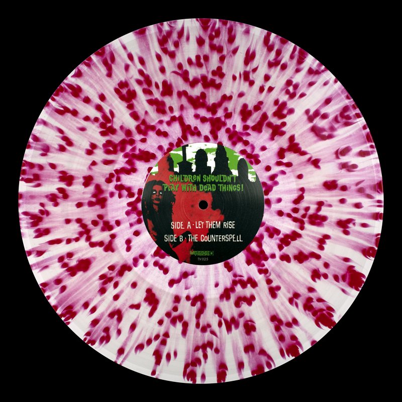 Children Shouldn't Play With Dead Things - Original Motion Picture Soundtrack — фото 2