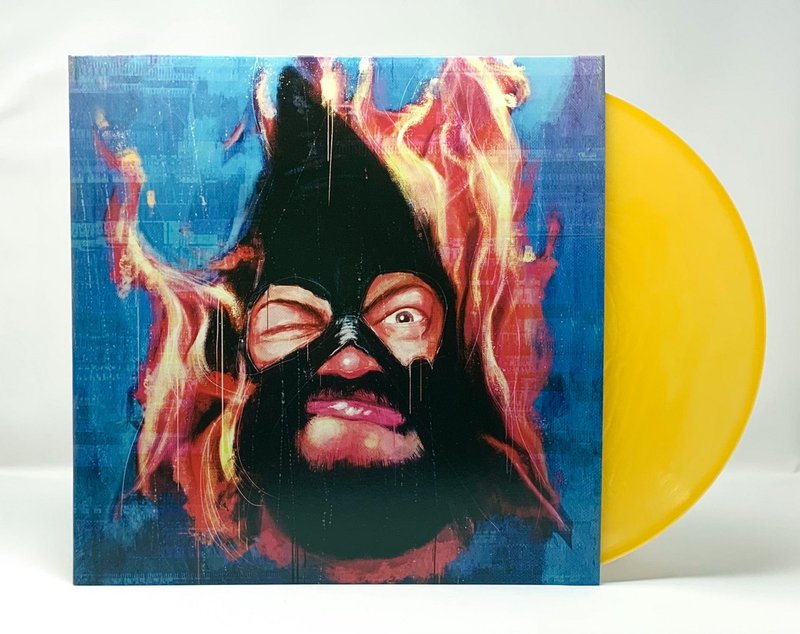 The El Duce Tapes - Original Motion Picture Soundtrack — фото 2