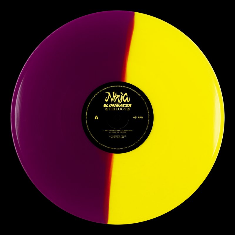 Le Matos - Ninja Eliminator Trilogy — фото 2