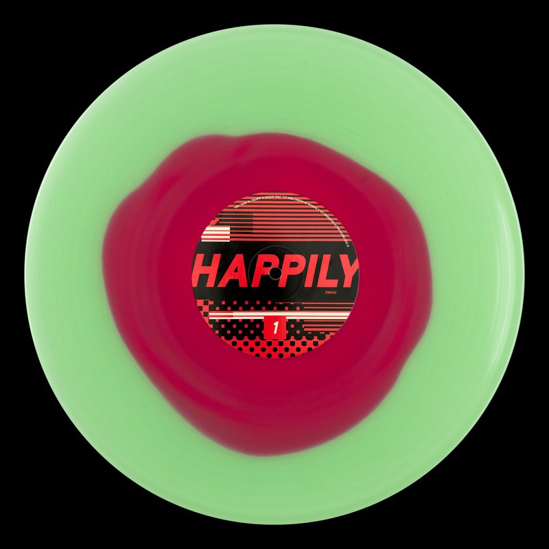 Happily - Original Motion Picture Score — фото 2