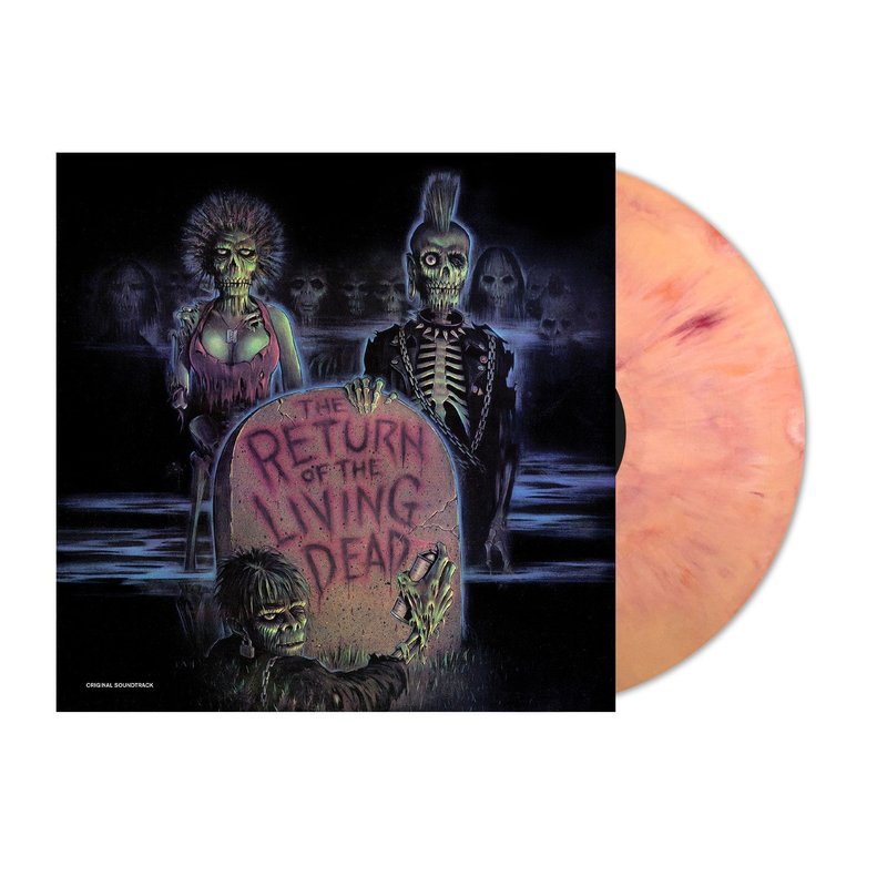 The Return of the Living Dead - Original Motion Picture Soundtrack