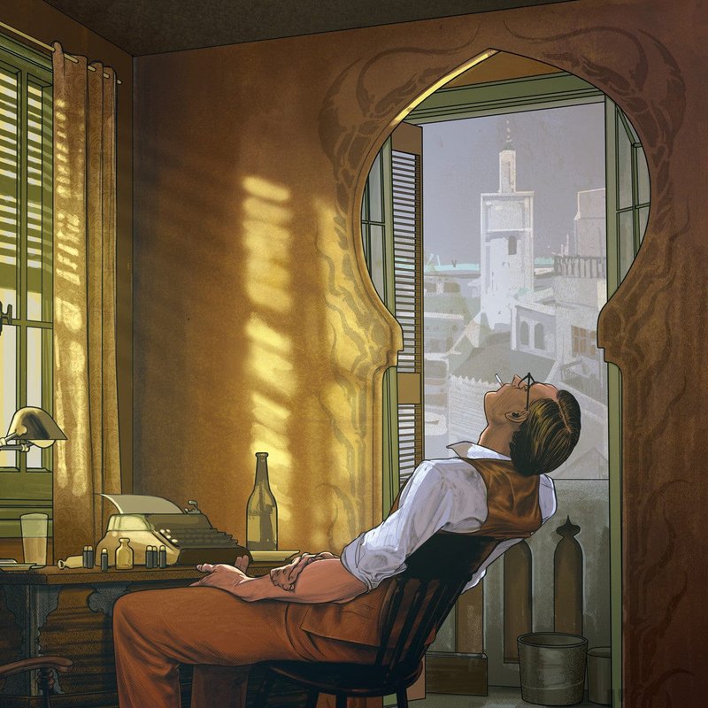 Naked Lunch - Original Motion Picture Soundtrack 2XLP