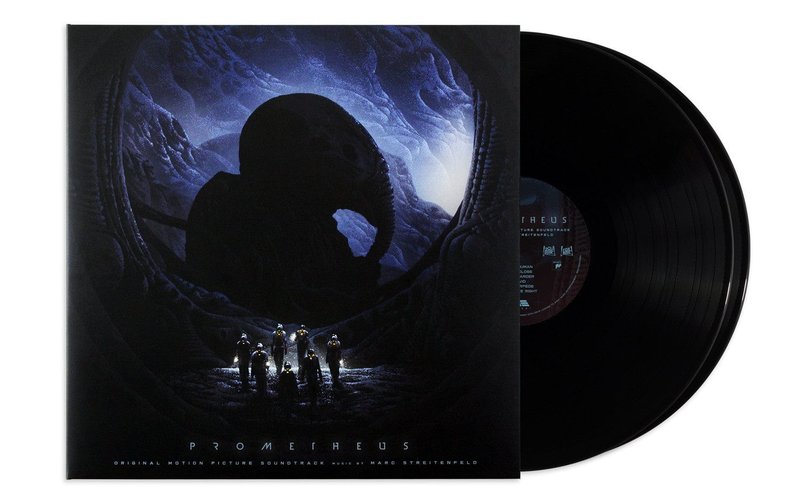Prometheus - Original Motion Picture Soundtrack 2XLP — фото 2
