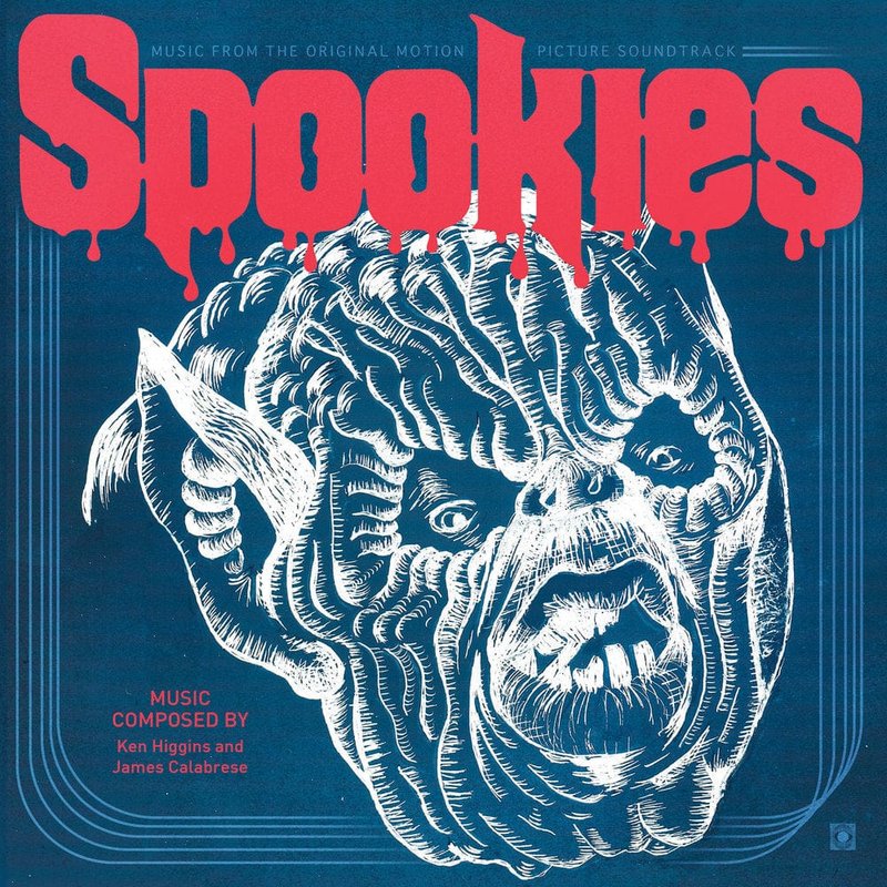 Spookies - Original Soundtrack
