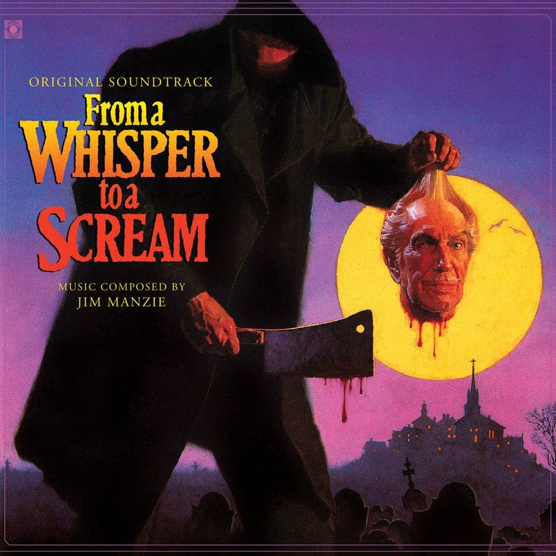 From A Whisper To A Scream - Original Soundtrack