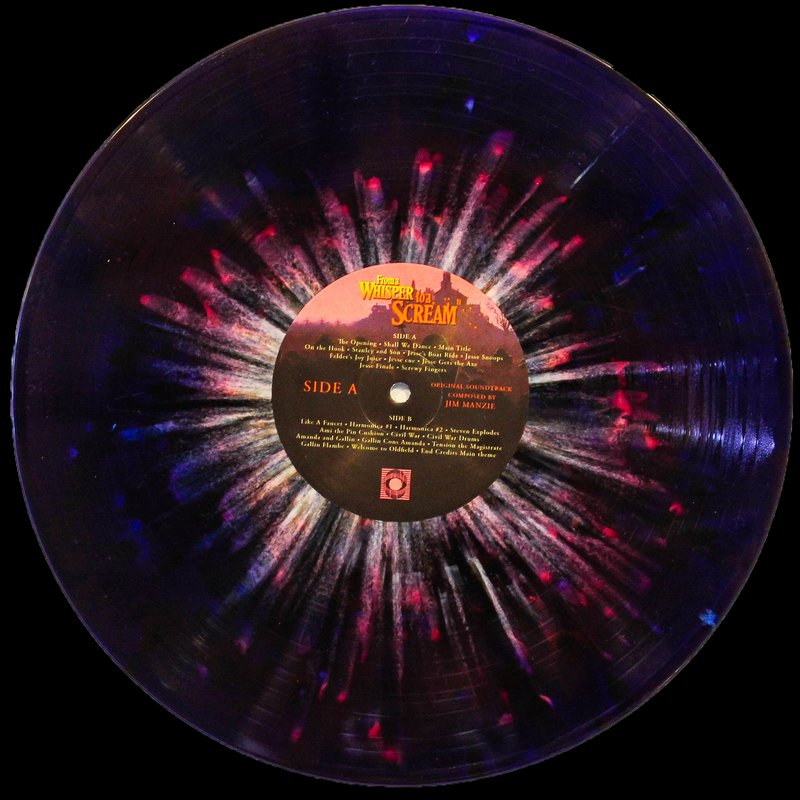 From A Whisper To A Scream - Original Soundtrack — фото 2