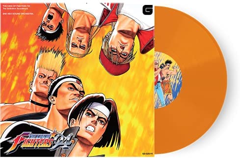 The King Of Fighters `94 Complete Soundtrack