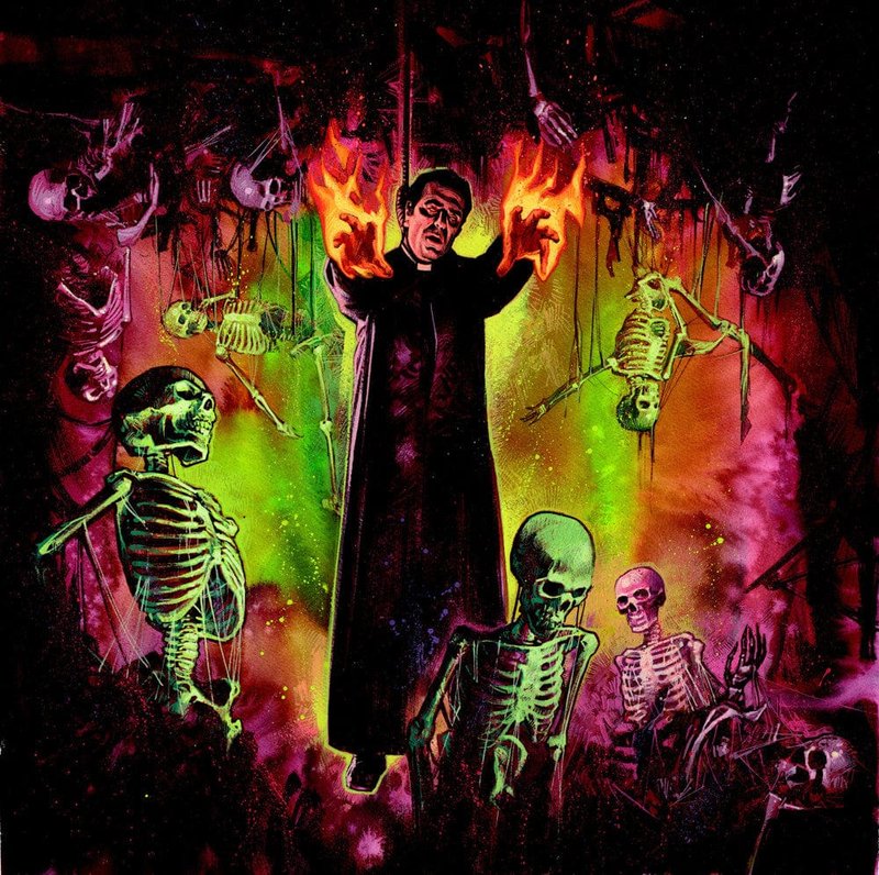 City Of The Living Dead Original Motion Picture Soundtrack