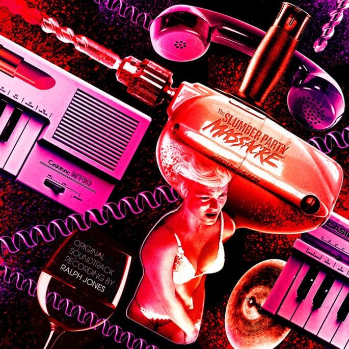 Slumber Party Massacre Original Motion Picture Soundtrack