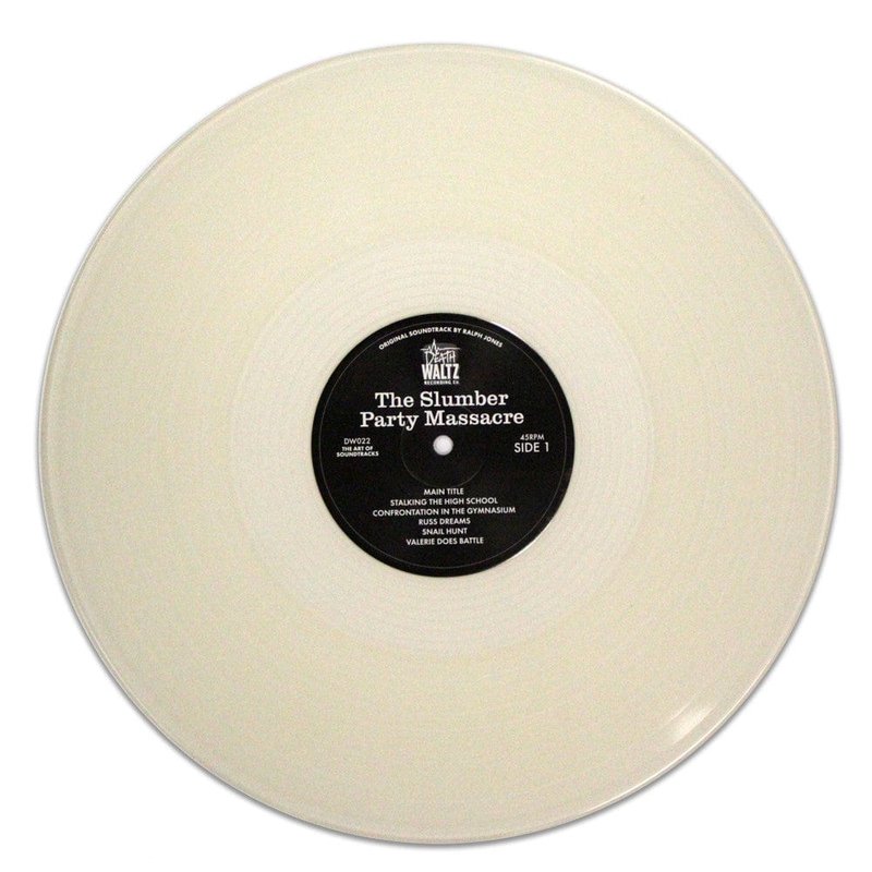 Slumber Party Massacre Original Motion Picture Soundtrack — фото 2