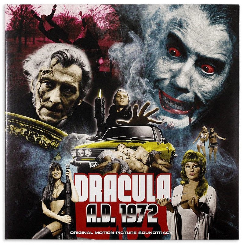 Dracula A.D. 1972 - Original Motion Picture Soundtrack