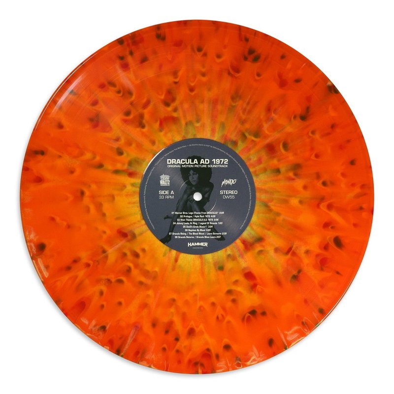 Dracula A.D. 1972 - Original Motion Picture Soundtrack — фото 2