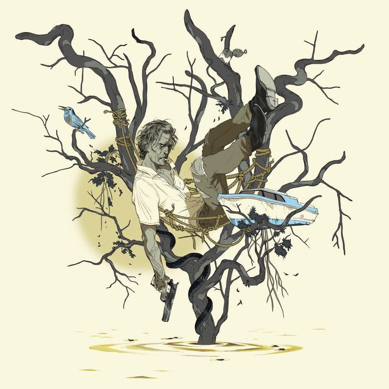 Mud - Original Motion Picture Soundtrack 2XLP