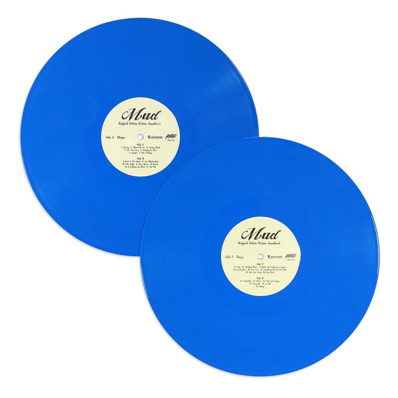 Mud - Original Motion Picture Soundtrack 2XLP — фото 2