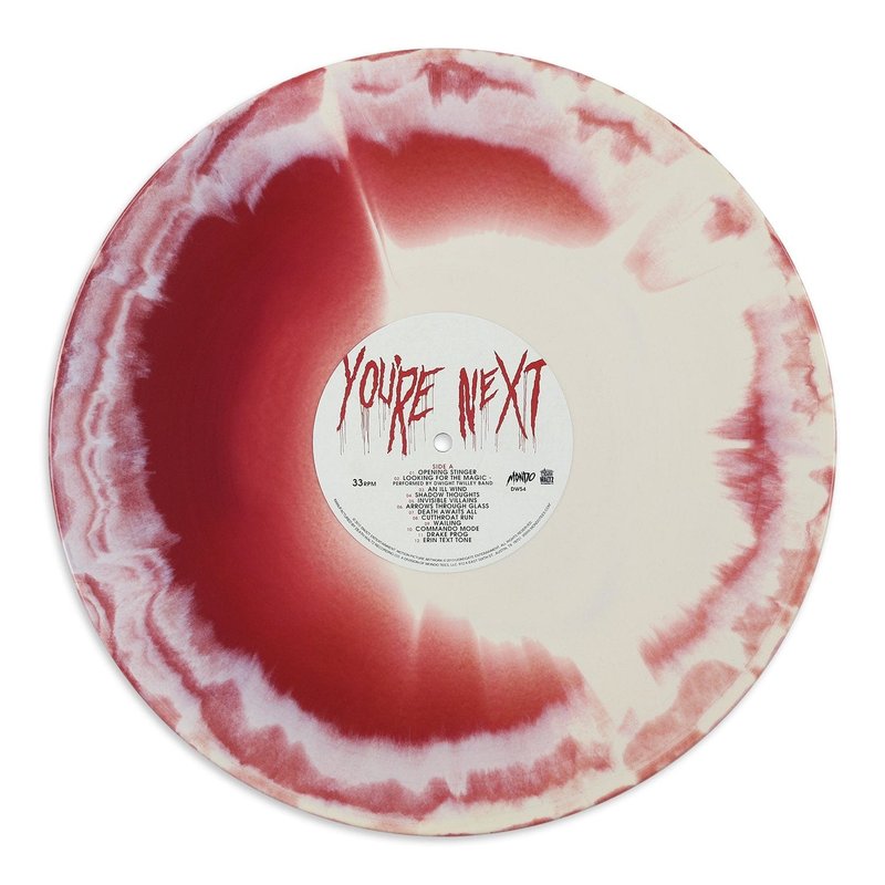 You're Next - Original Motion Picture Soundtrack — фото 2