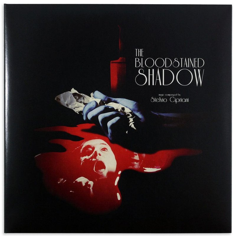 The Bloodstained Shadow (aka Solamente Nero) - Original Soundtrack
