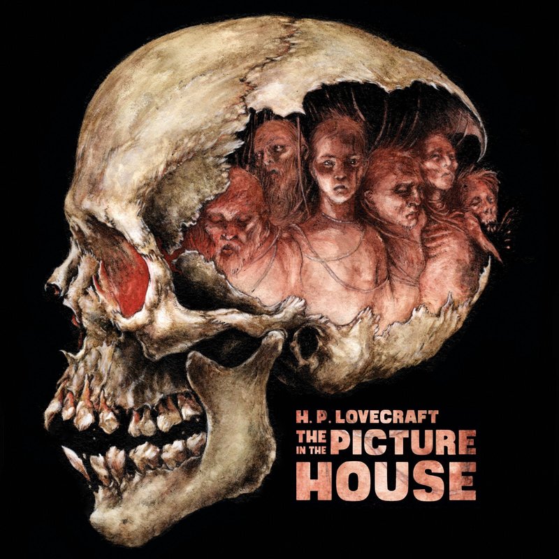 H. P. Lovecraft's The Picture in the House