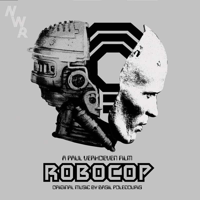 Robocop - Original Motion Picture Soundtrack 2XLP