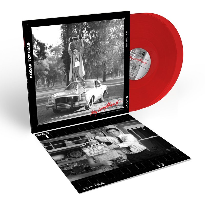Say Anything - Expanded Motion Picture Soundtrack 2XLP — фото 2