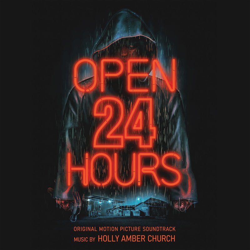 Open 24 Hours - Original Motion Picture Soundtrack