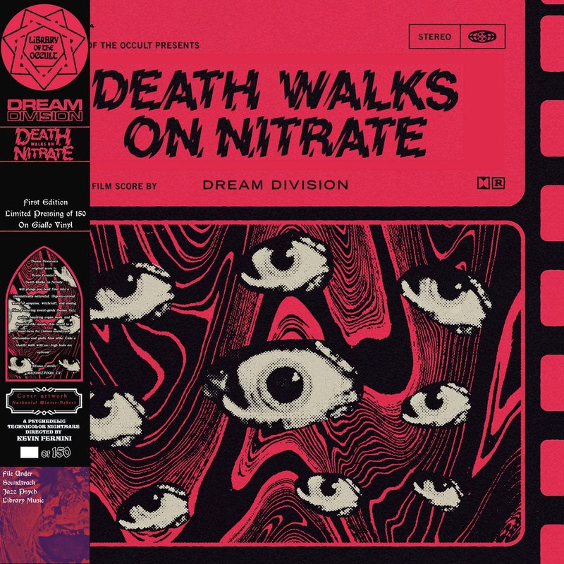 Death Walks on Nitrate - Original Motion Picture Soundtrack
