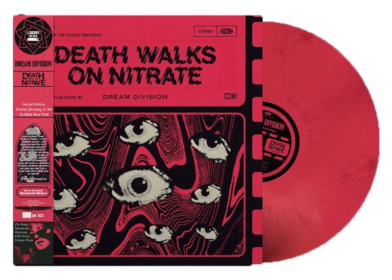 Death Walks on Nitrate - Original Motion Picture Soundtrack — фото 2