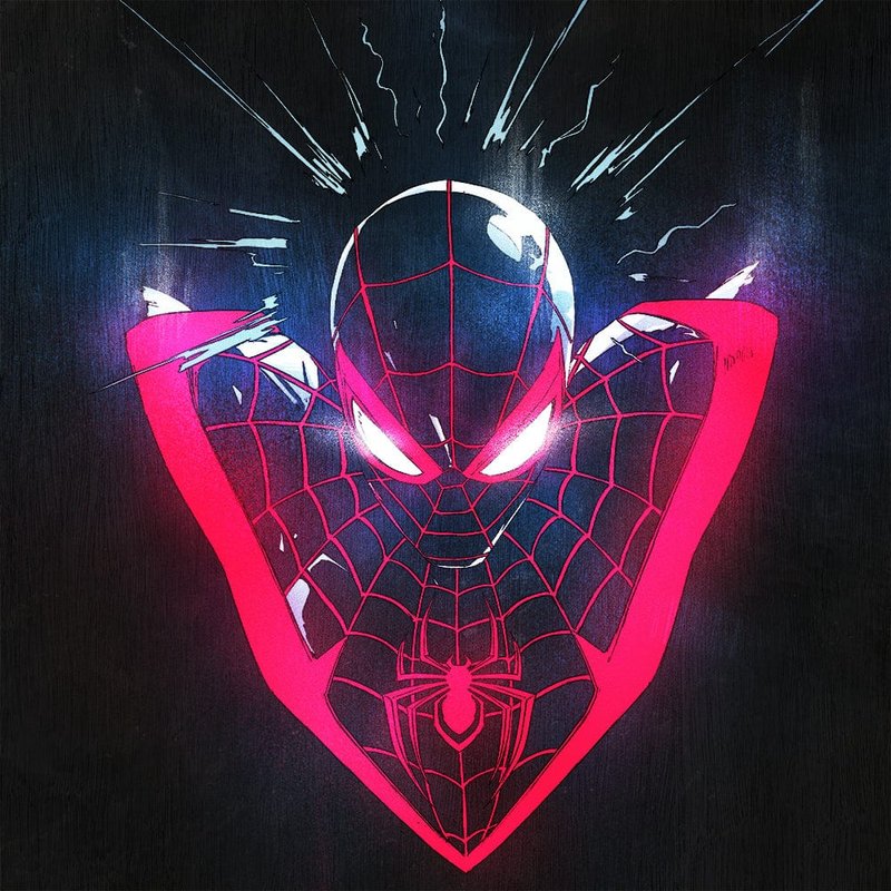 Marvel's Spider-Man: Miles Morales - Original Video Game Soundtrack 2XLP
